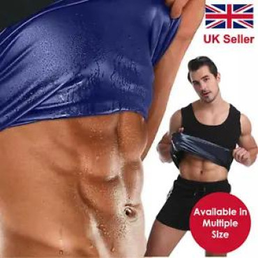 Men Neoprene Sauna S...