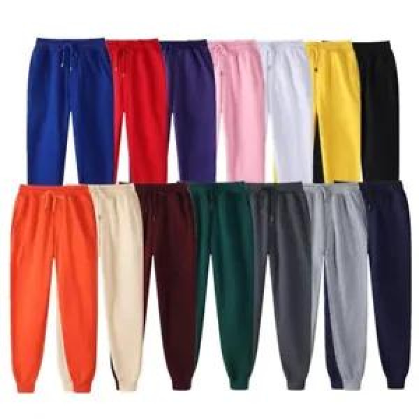 MEN'S SLIM AND SOFT PANTS CASUAL SPORTS JOGGER FOR GYM TRAINING WITH POCKETS