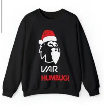 Funny VAR Humbug Foo...