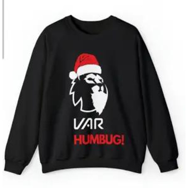 Funny VAR Humbug Foo...