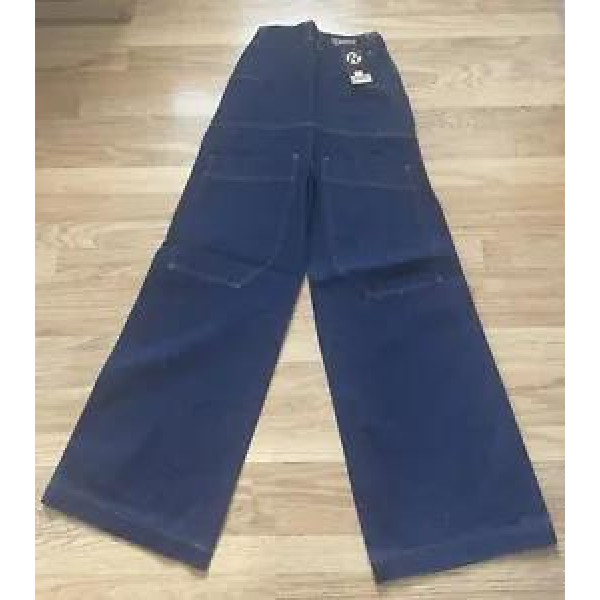 Carpenter Skater Jeans 27" hem Big Size Super Baggy Loose fit....BRAND NEW