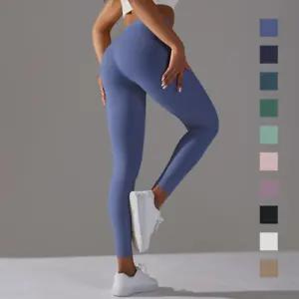 Women’s High Waist Leggings Fitness Yoga Pants Gym Workout Tight Leggings