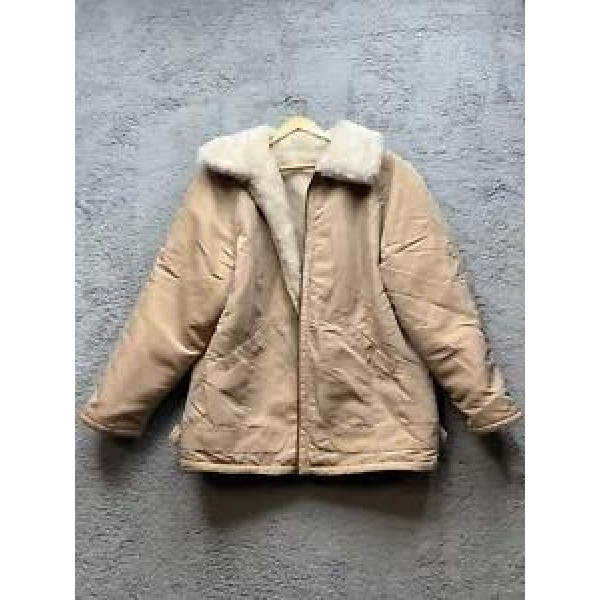 Unbranded Reversible Fur Jacket Size Large