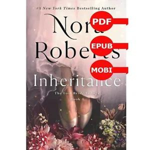 Inheritance by Nora Roberts  2023